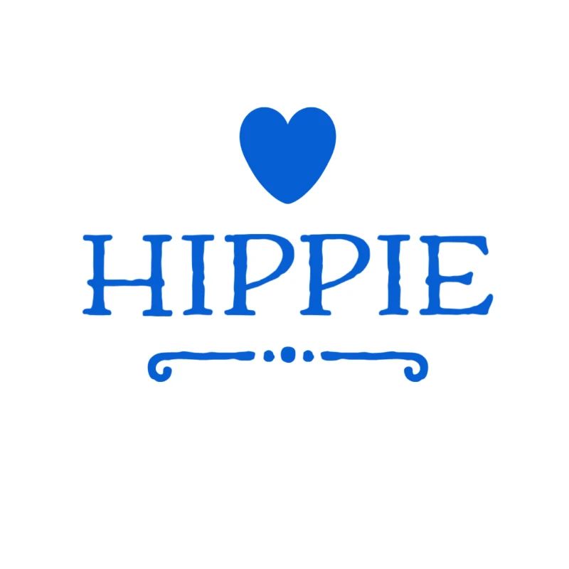 so sieht ein Hippie aus