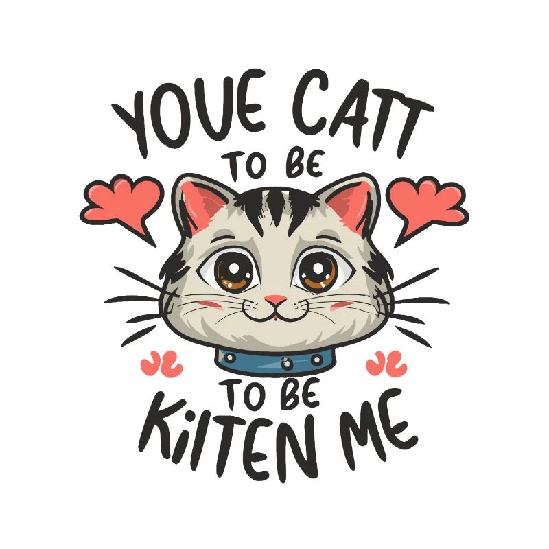 Comic-Schnurrbart-Laune