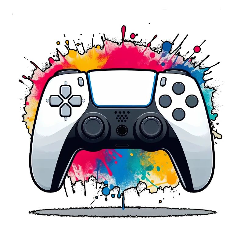 Controller art attack - Mix 03