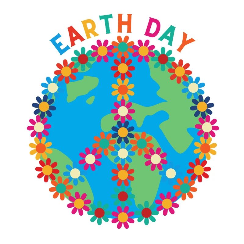 Earth day Peace
