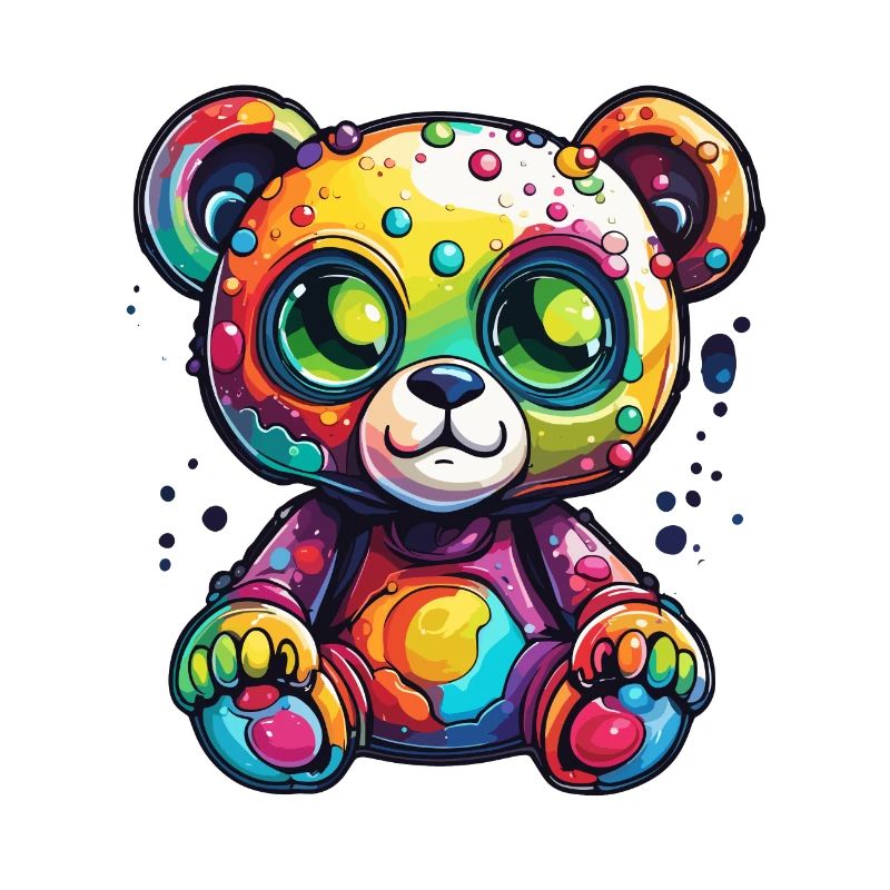 Teddybär / Kuscheltier / Stofftier / Geschenkidee