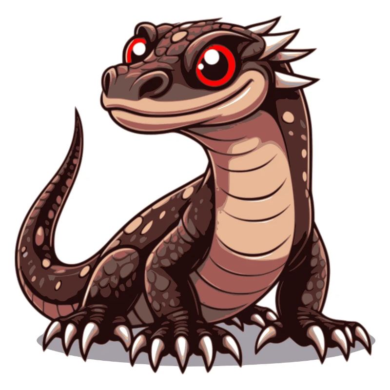 Monitor Lizard
