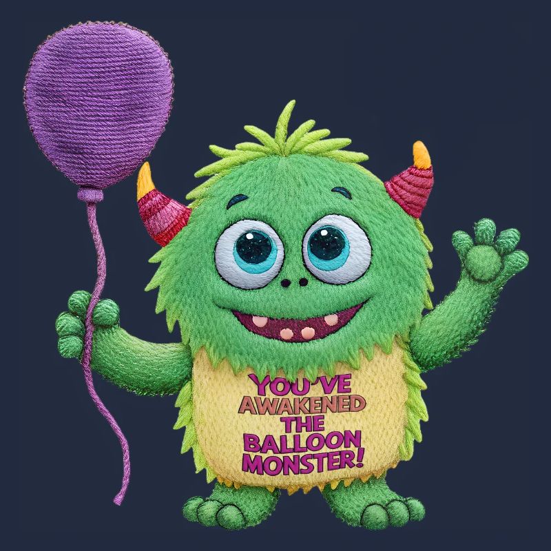 Ballon-Monster