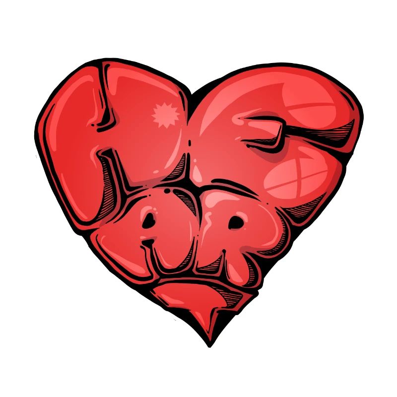 Heart Graff