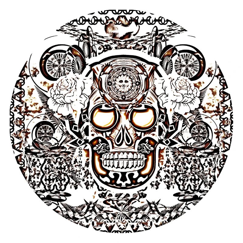 Cercle de crâne 1