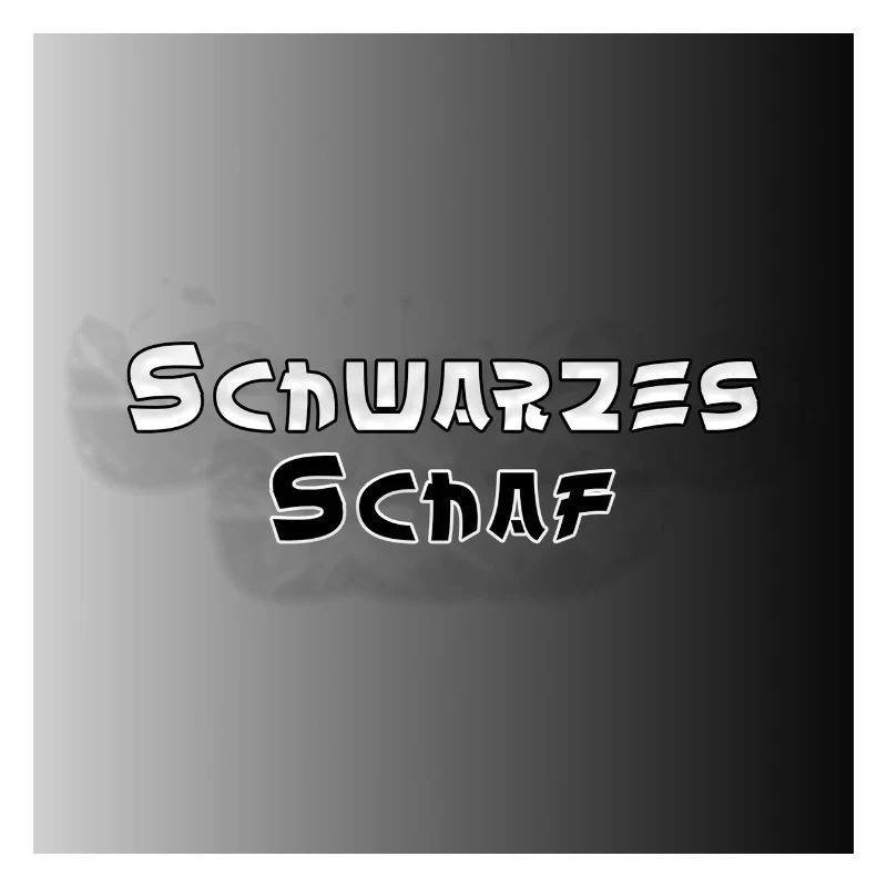 Schwarzes Schaf