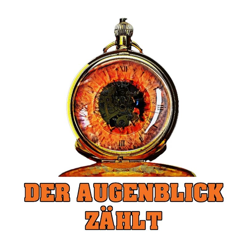 Der Augenblick zählt