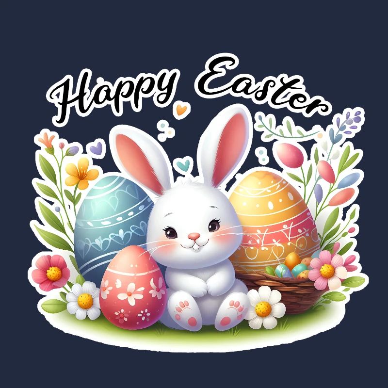 Happy Easter Bunny