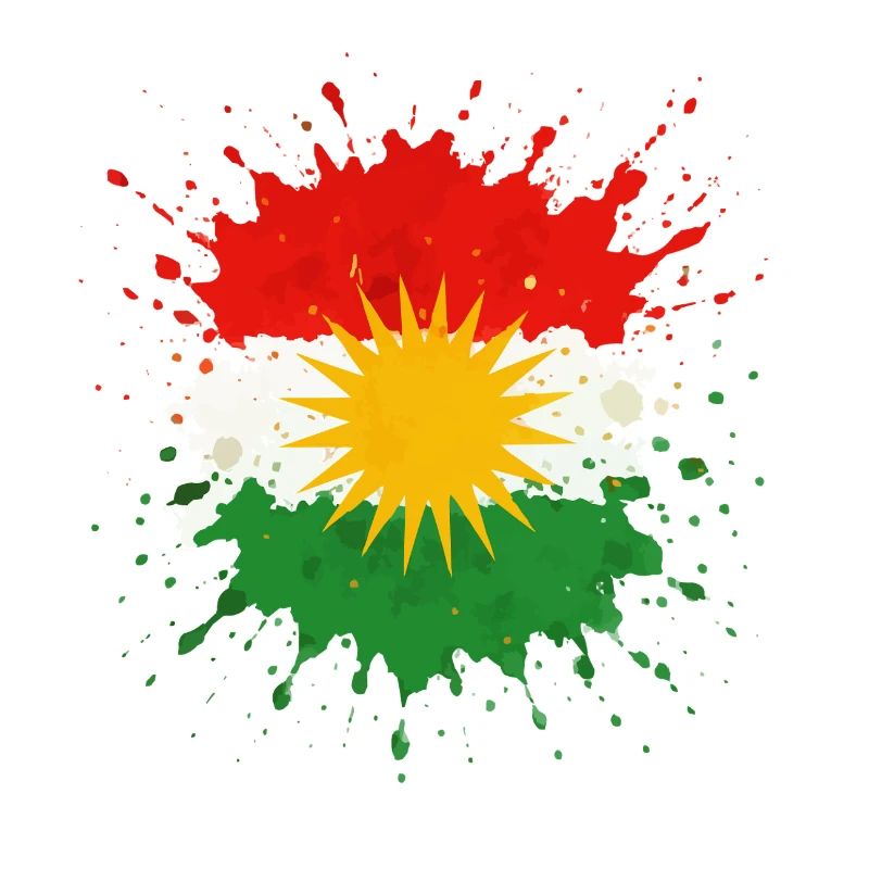 Blobs du Kurdistan