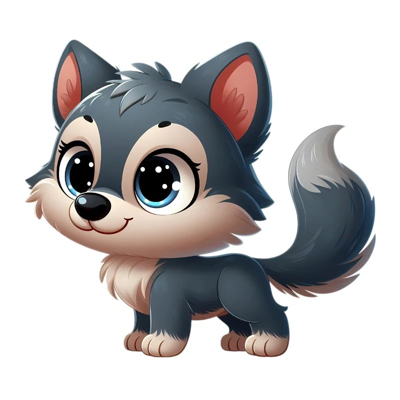 Wolf 3