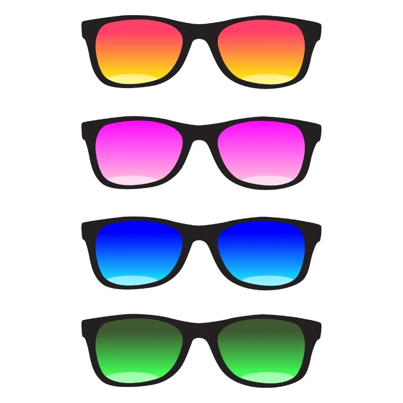 Sonnenbrille!