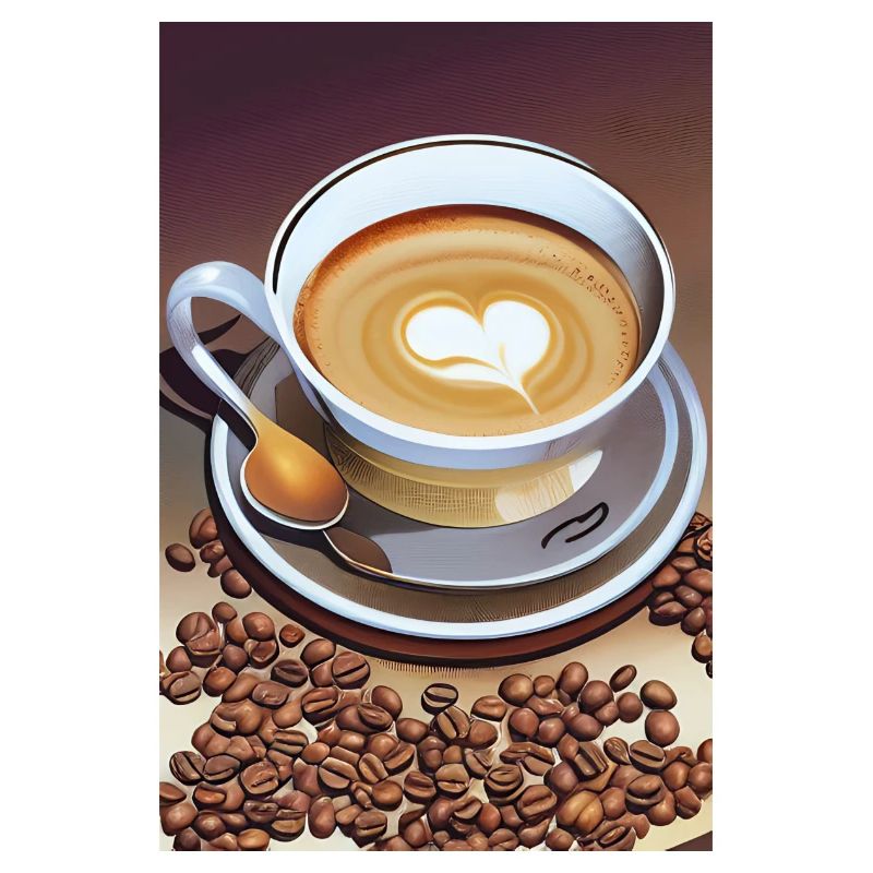 Kaffee, Kaffeebohnen