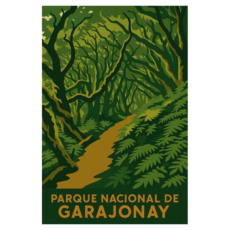 Parque Nationale de Garajonay
