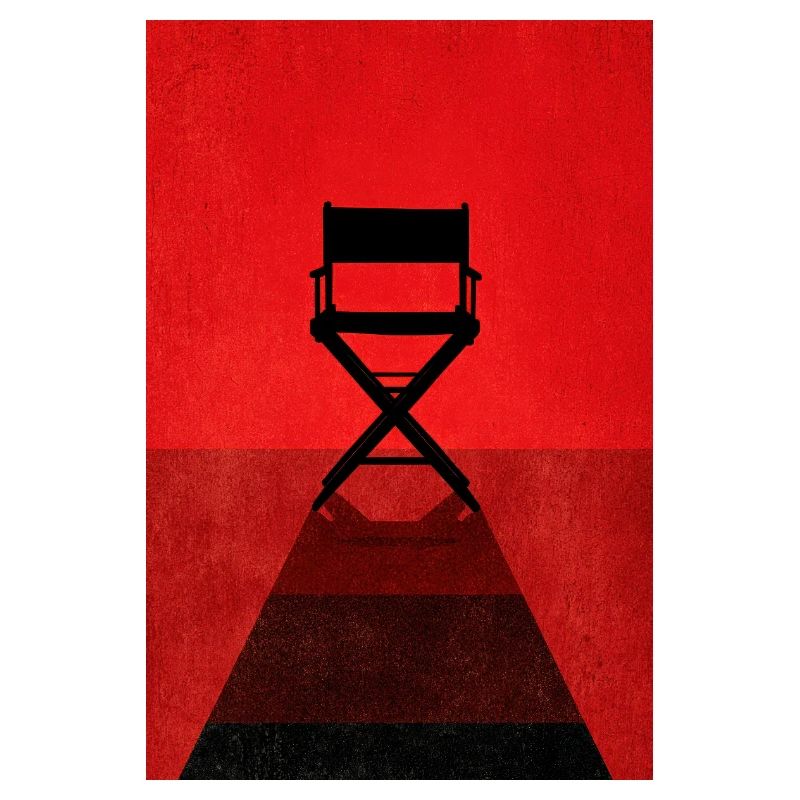 Red Spotlight Direktor Vorsitzender
