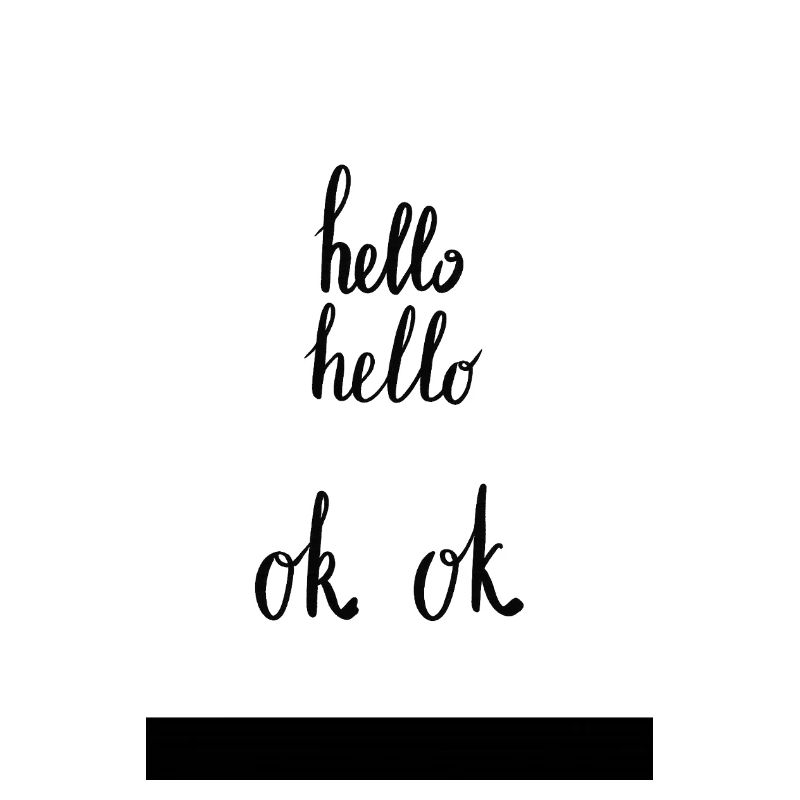 hello hello