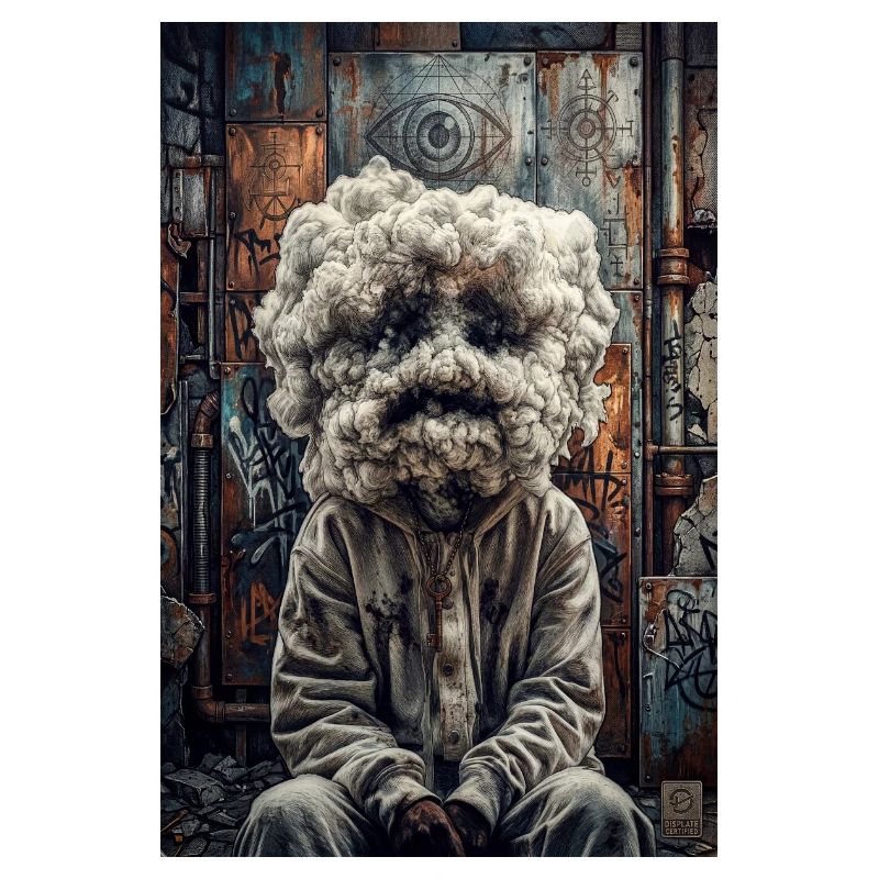 Cloudhead Graffiti Noir