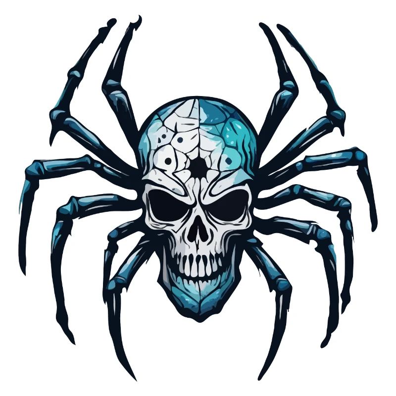 Spider / Web / Pet / Reptile / Eight-legged