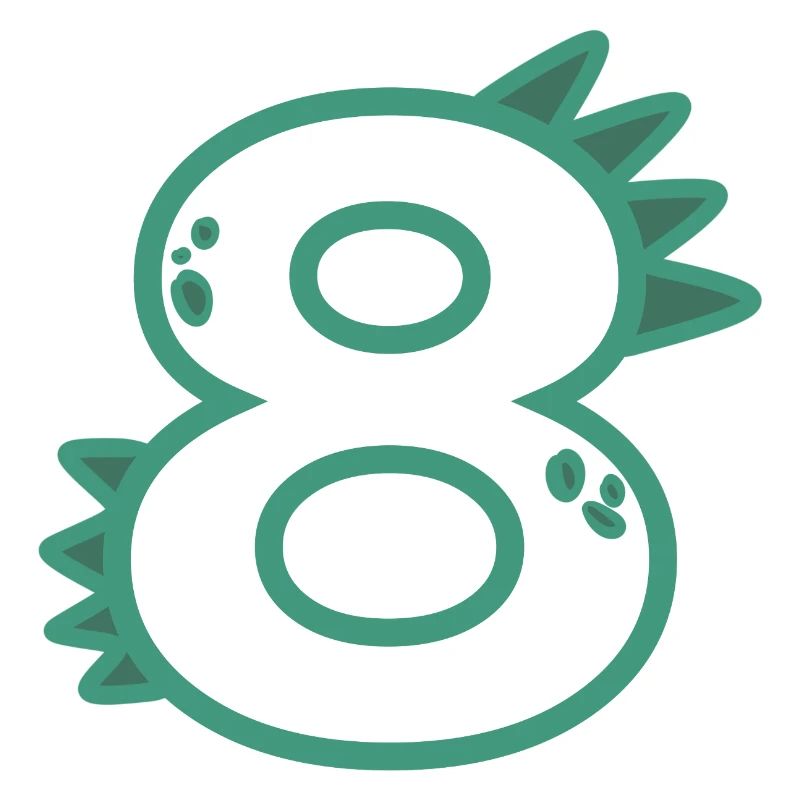 Numéro 8