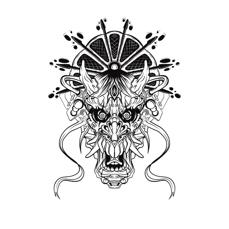 Maske