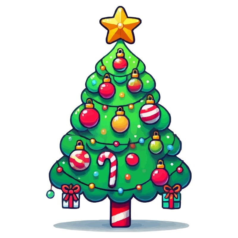 Arbre de Noël