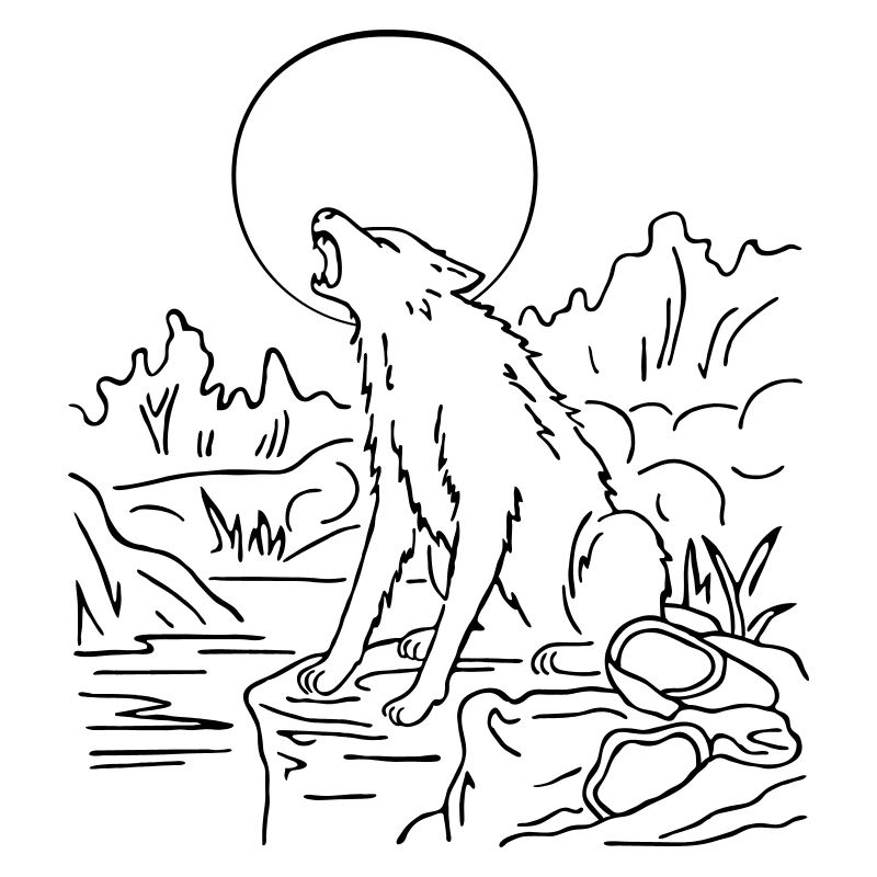wolf