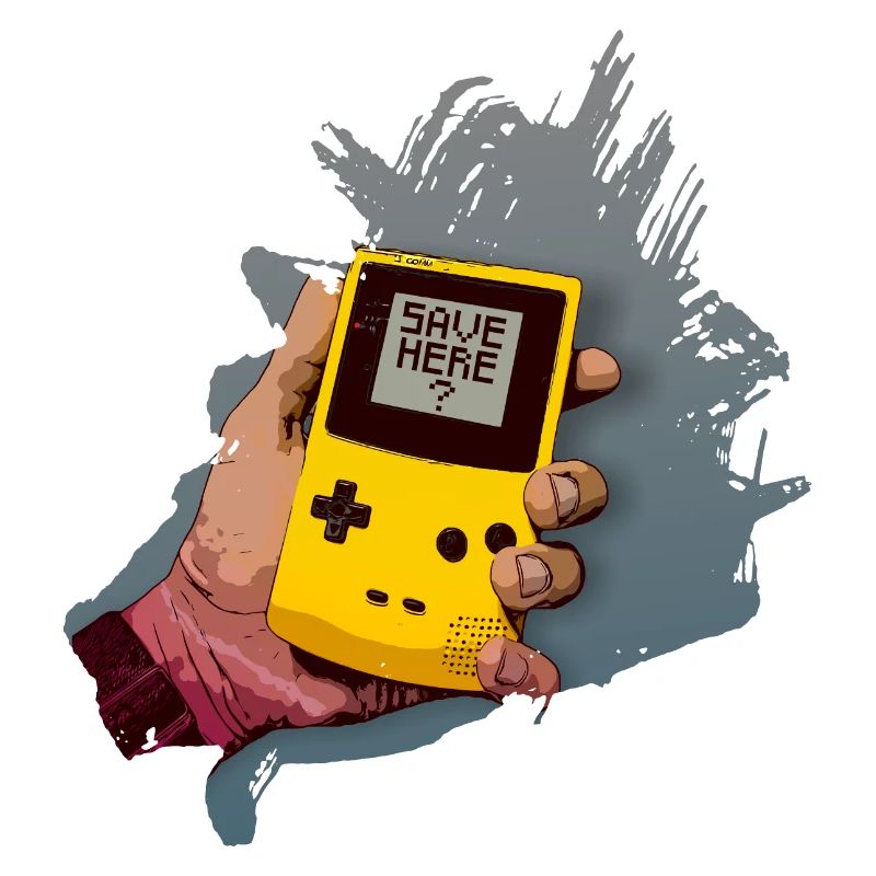 save here?