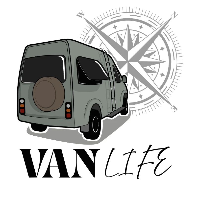 Van life vert