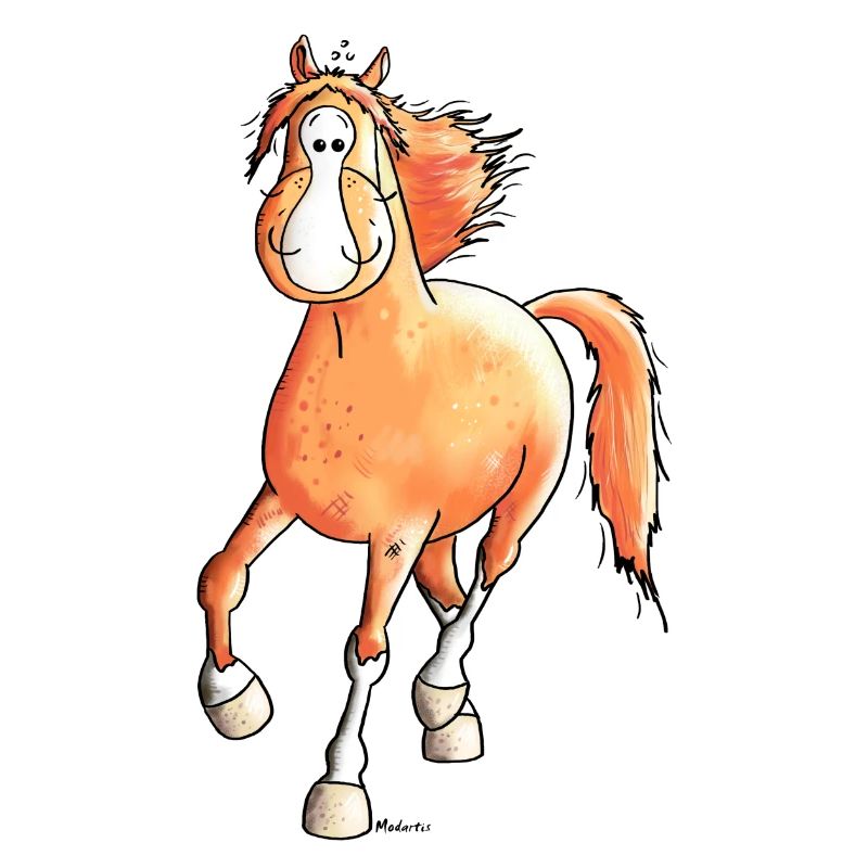 Cheval douce