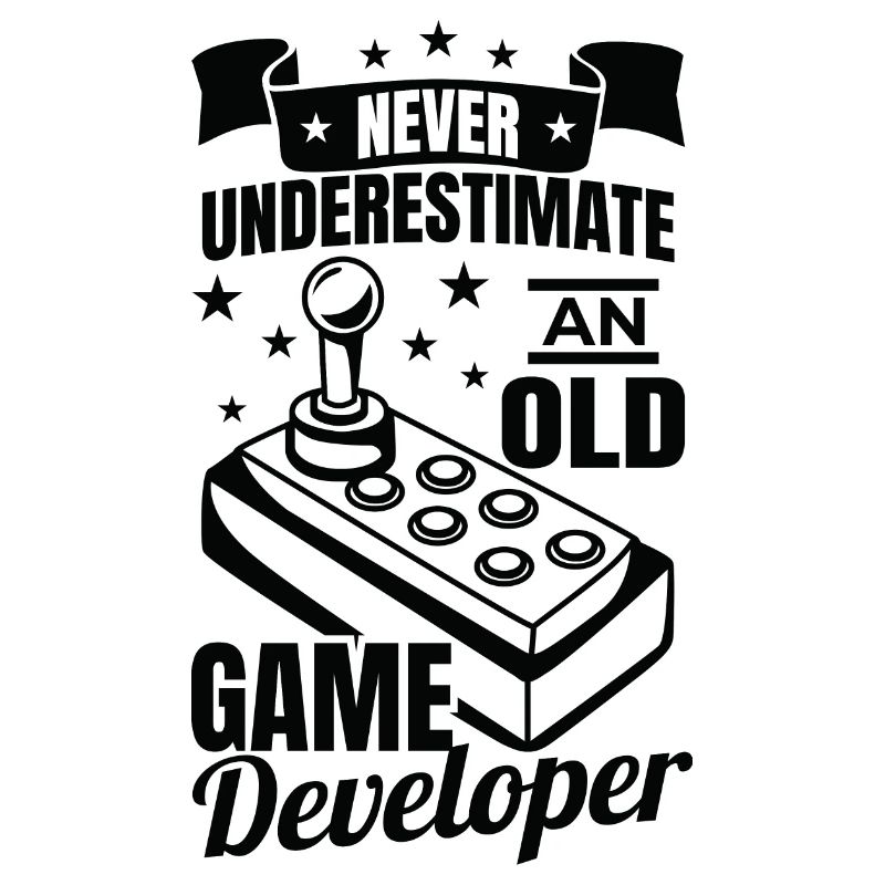 Never underestimate old game developers