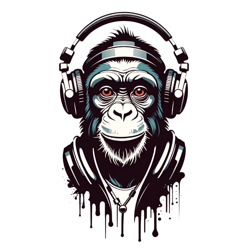 Singe funky