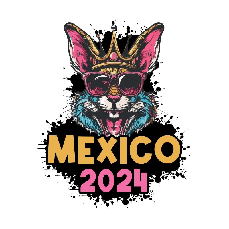 Mexico 2024 Bunny