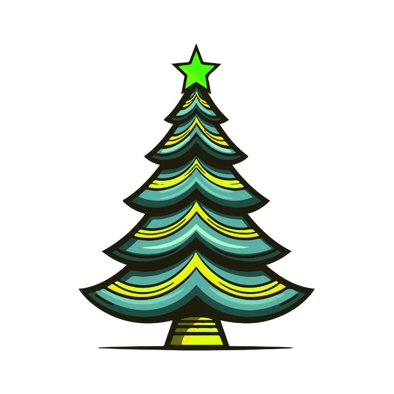 Arbre de Noël