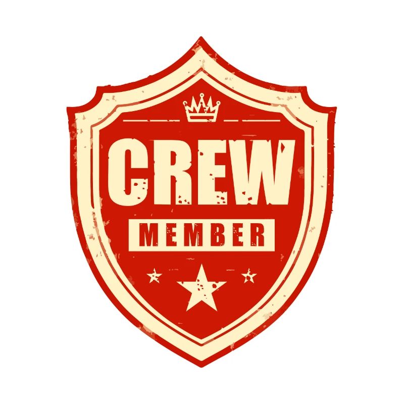 Crew Member