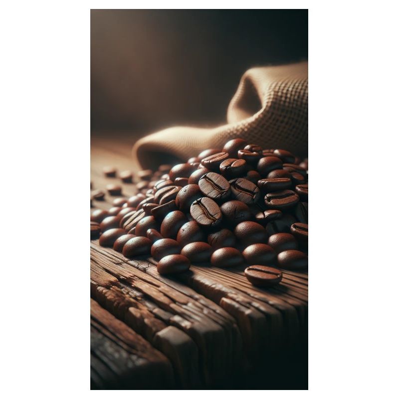 Coffee beans