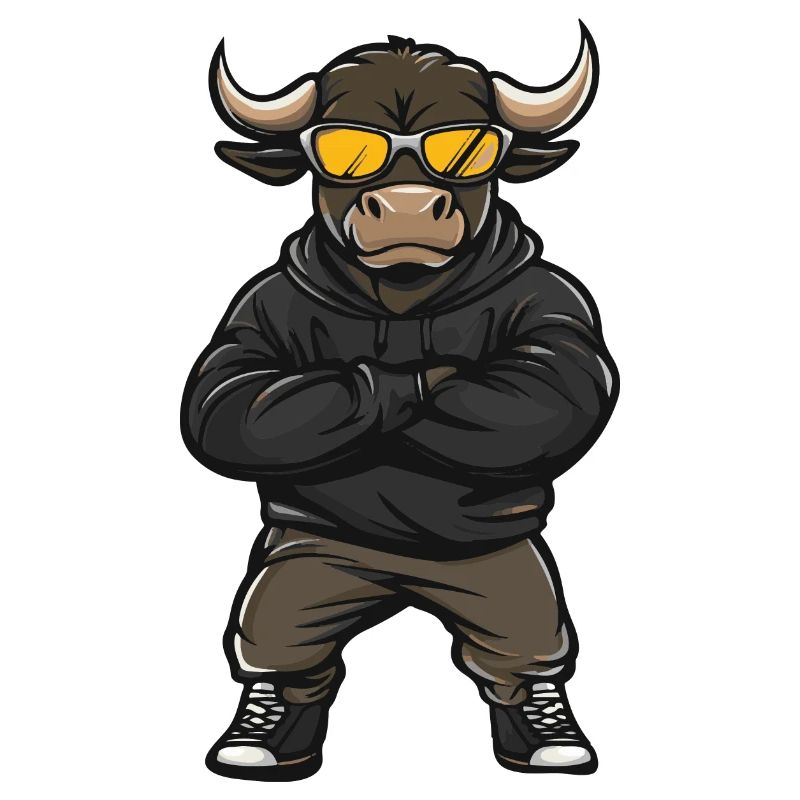 Stier Comic