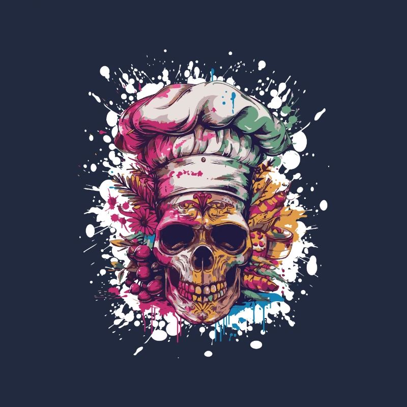 Crâne de chef