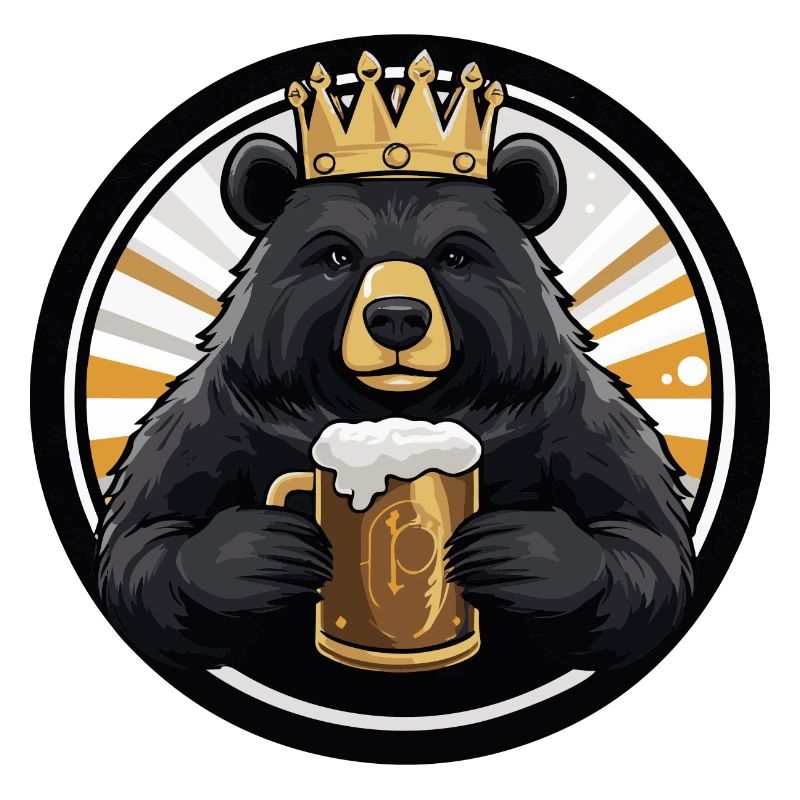 Bär Bier Comic