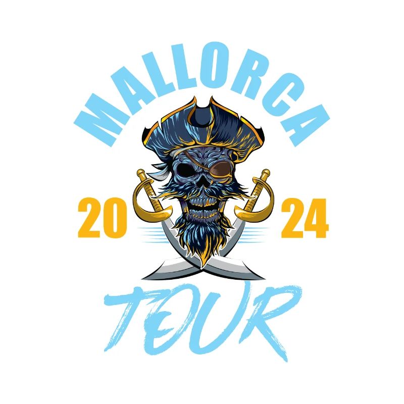 Majorque 2024 Skeleton