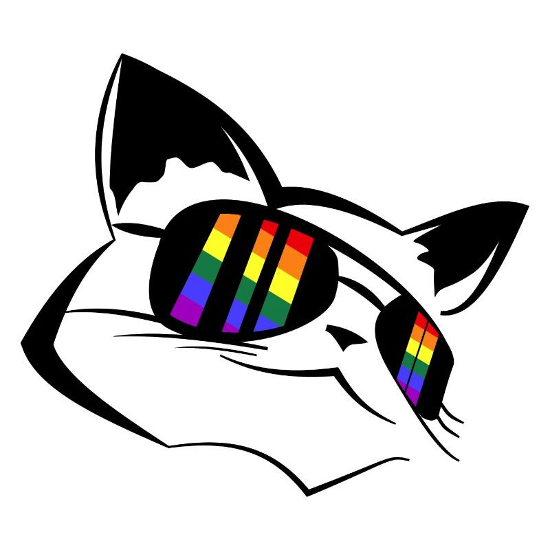 Pride Cat LGBT