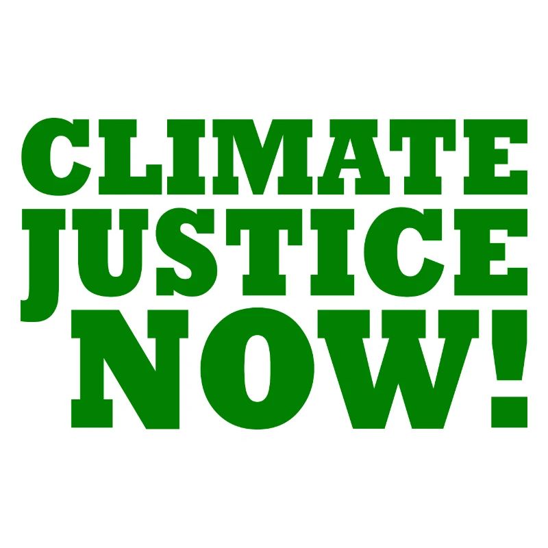 Climate justice now