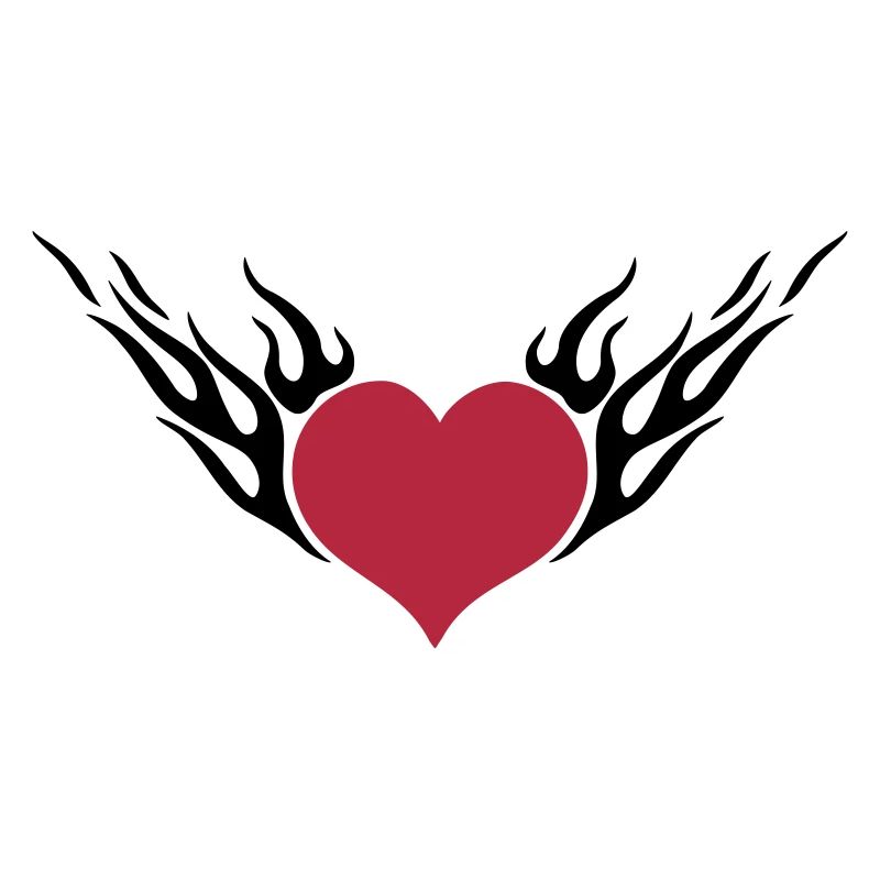 Fire Heart 2c