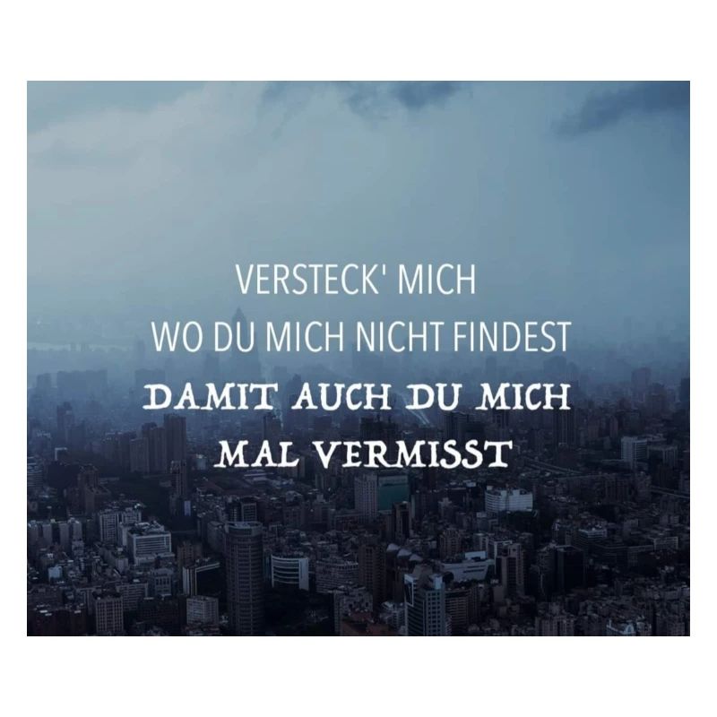 Ich will nur - Philipp Poisel