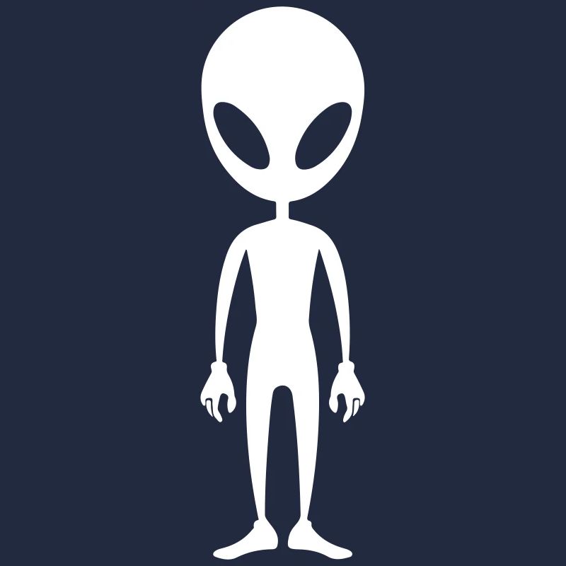 Figurine extraterrestre