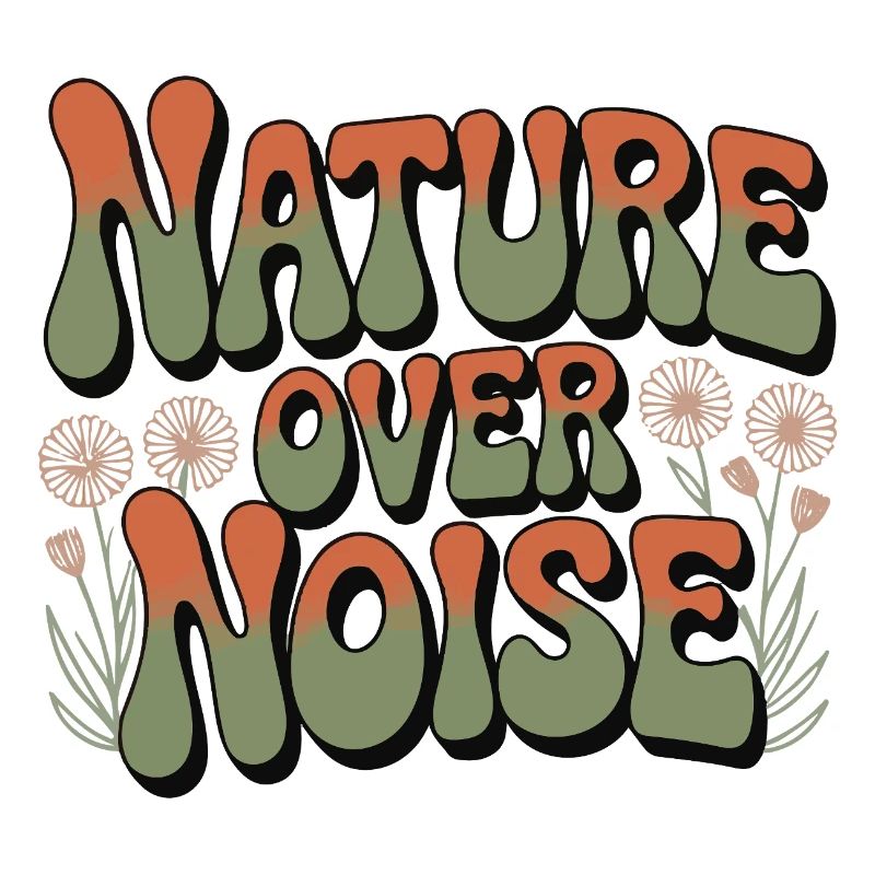 Aventure - La nature plutôt que le bruit