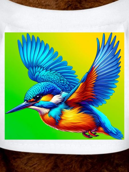 Eisvogel