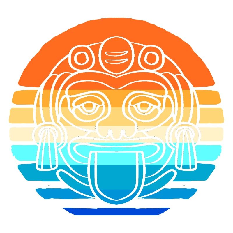 Calendrier maya inca aztèque