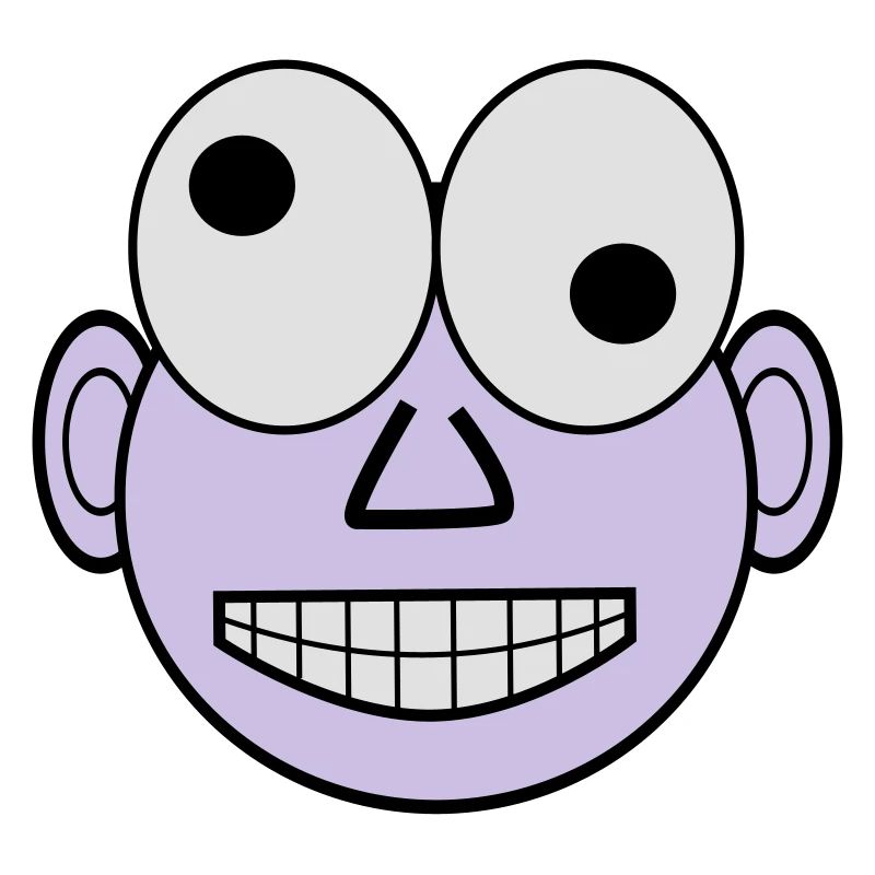 funny face