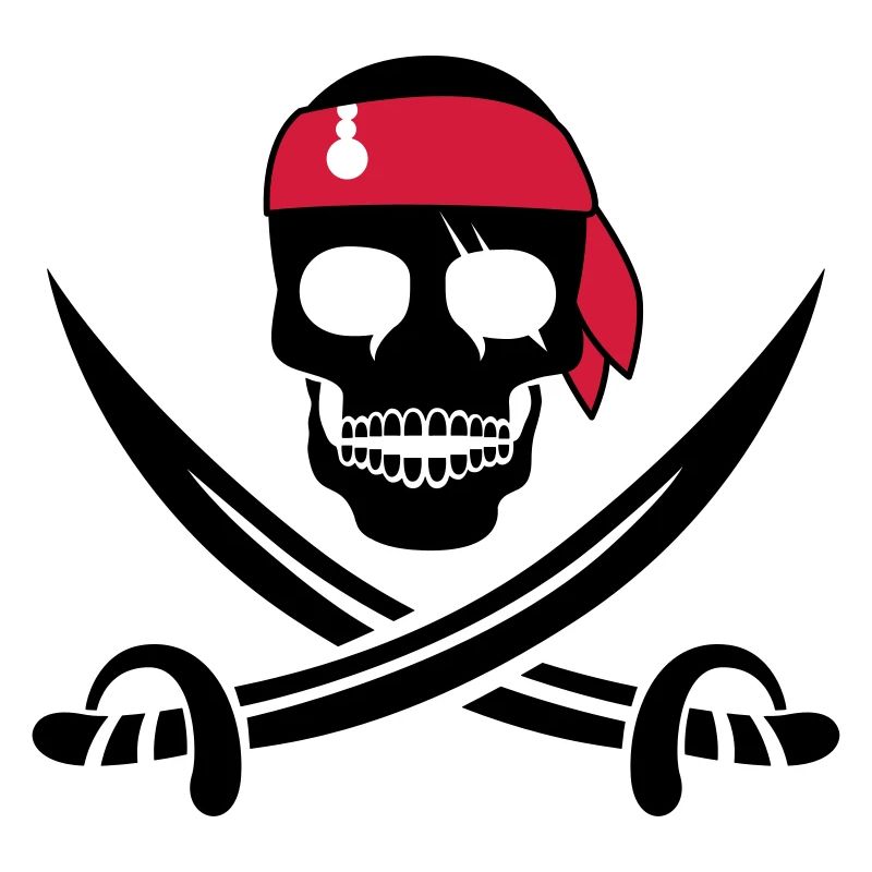 pirate skull