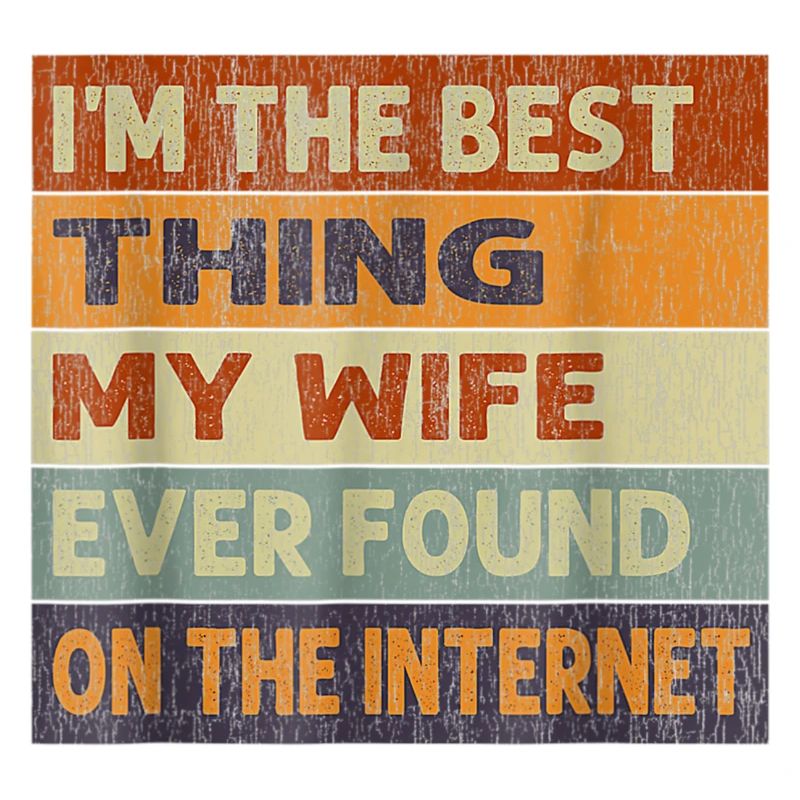 Ironisches Zitat über das Internet und die Ehe