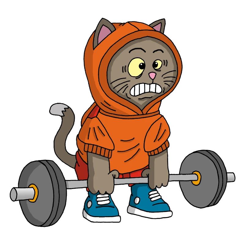 La puissance du chaton